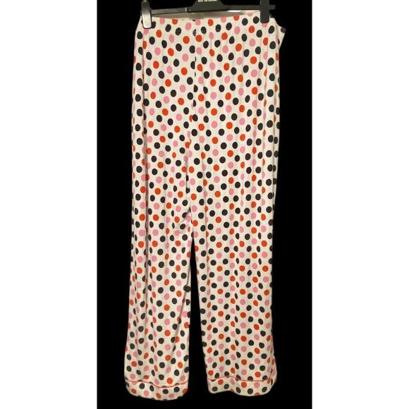 Disney Minnie Mouse Women’s Polka Dot Pajama Set Sets Size 1X - Picture 8 of 13